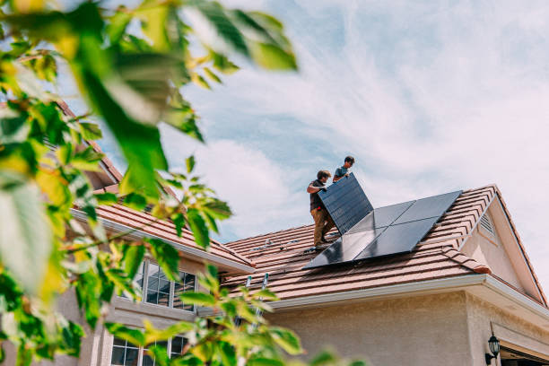 Residential Roof Replacement in Gaylord, MI